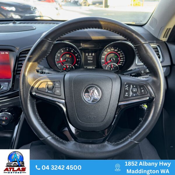 Holden Commodore SV6 VF - Image 9