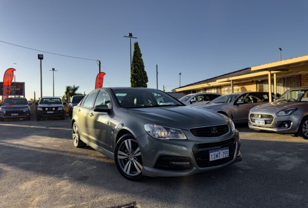 Holden Commodore SV6 VF