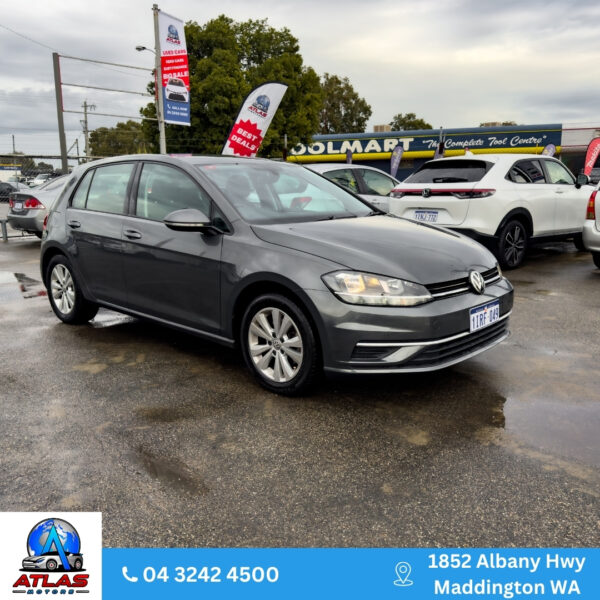2019 VOLKSWAGEN GOLF 110 TSI TRENDLINE AU MY19 - Image 10