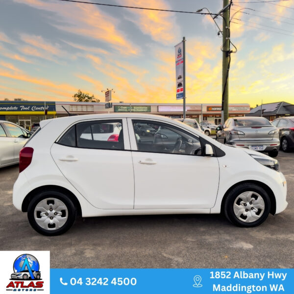 2021 Kia Picanto S (Auto) - Image 10