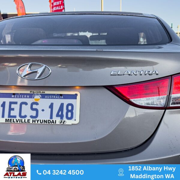 2012 Hyundai Elantra Active (Auto) - Image 10