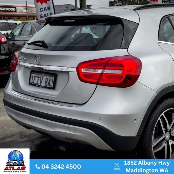 2016 MERCEDES-BENZ GLA 180 X156 MY16 - Image 10