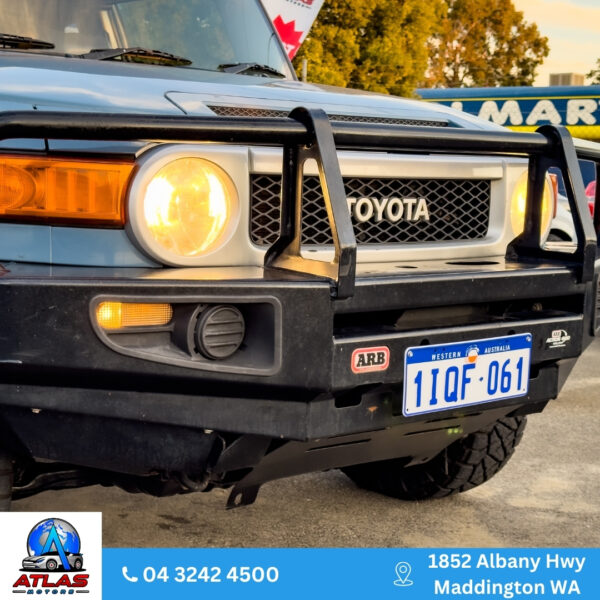 2014 TOYOTA FJ CRUISER GSJ15R MY14 - Image 10