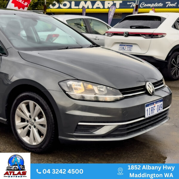 2019 VOLKSWAGEN GOLF 110 TSI TRENDLINE AU MY19 - Image 11