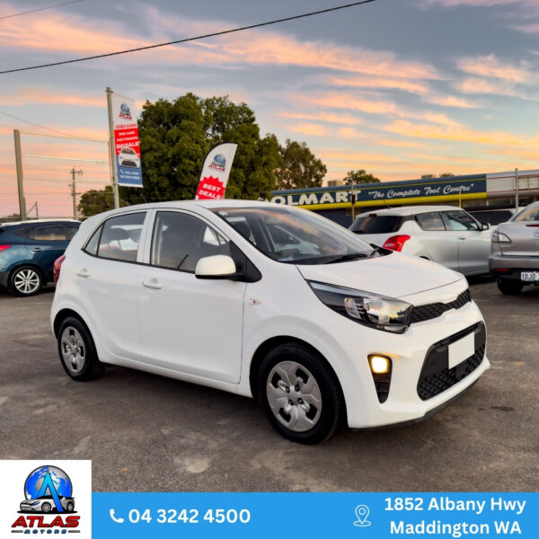 2021 Kia Picanto S (Auto) - Image 11