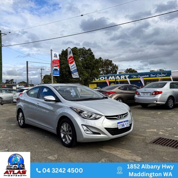 2014 Hyundai Elantra Trophy (Auto) - Image 11