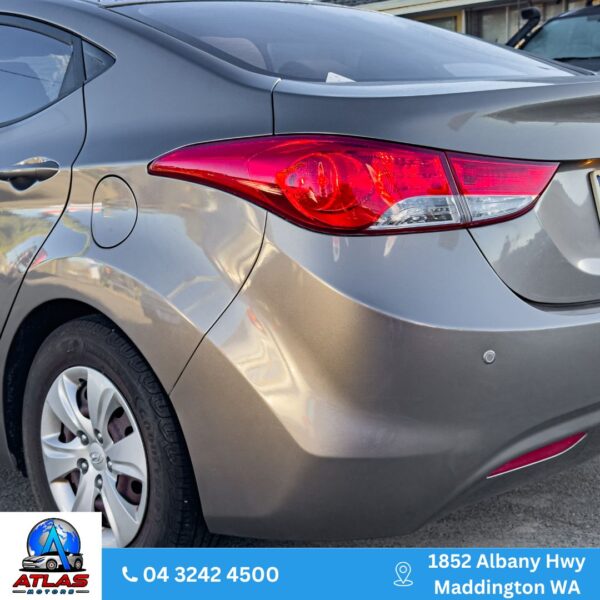 2012 Hyundai Elantra Active (Auto) - Image 11