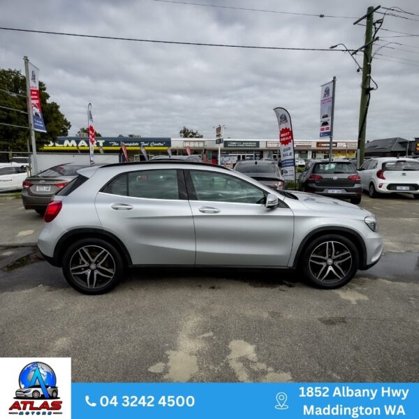 2016 MERCEDES-BENZ GLA 180 X156 MY16 - Image 11