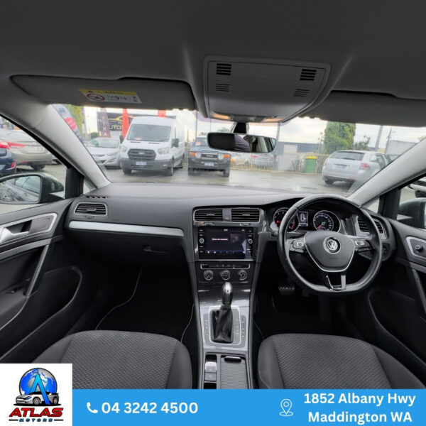 2019 VOLKSWAGEN GOLF 110 TSI TRENDLINE AU MY19 - Image 12