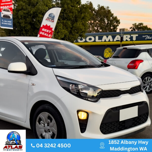 2021 Kia Picanto S (Auto) - Image 12