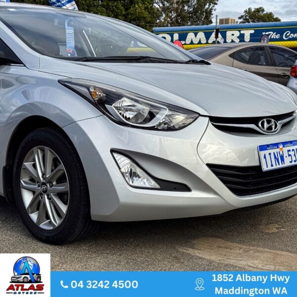 2014 Hyundai Elantra Trophy (Auto) - Image 12