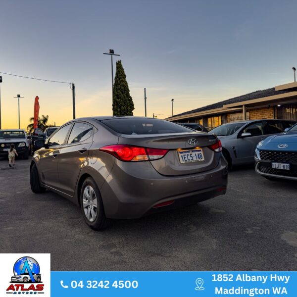2012 Hyundai Elantra Active (Auto) - Image 12