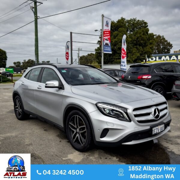 2016 MERCEDES-BENZ GLA 180 X156 MY16 - Image 12