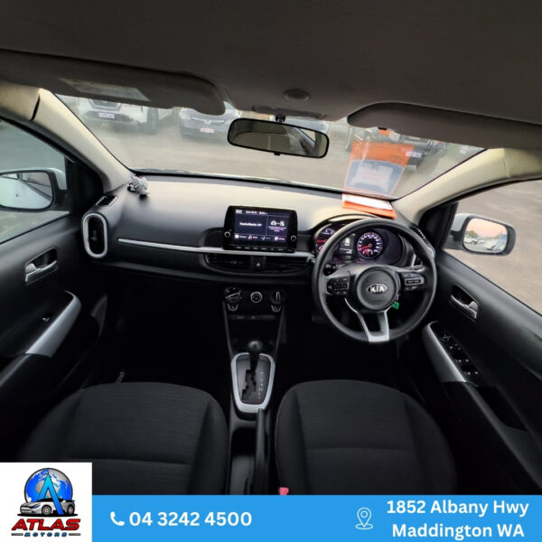 2021 Kia Picanto S (Auto) - Image 13