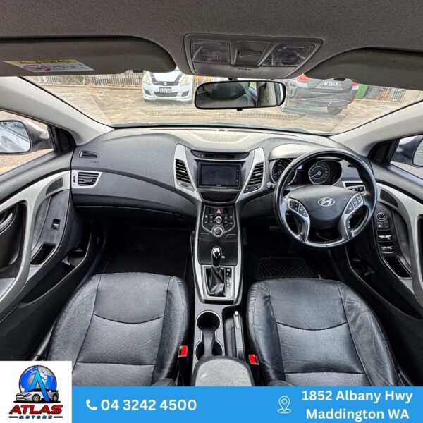 2014 Hyundai Elantra Trophy (Auto) - Image 13