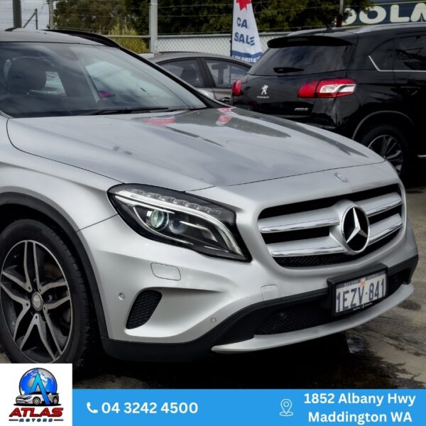 2016 MERCEDES-BENZ GLA 180 X156 MY16 - Image 13