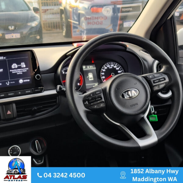 2021 Kia Picanto S (Auto) - Image 14