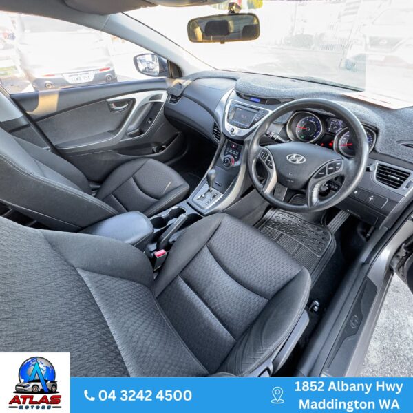 2012 Hyundai Elantra Active (Auto) - Image 14