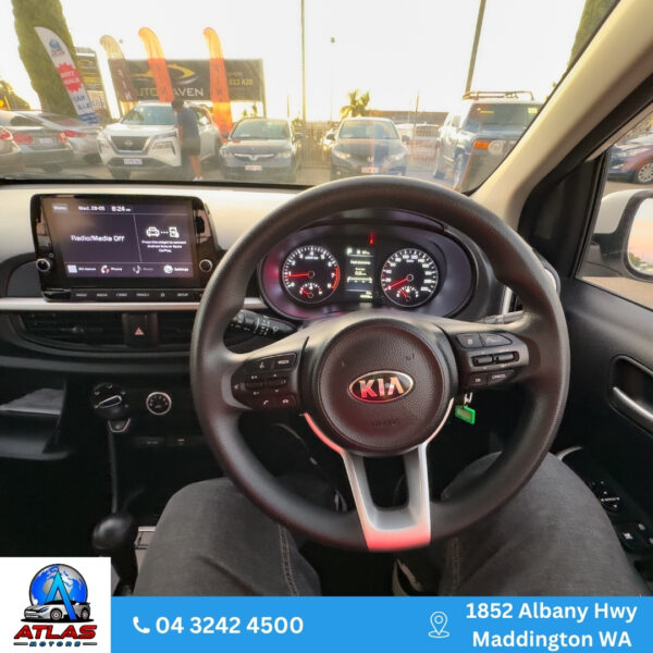 2021 Kia Picanto S (Auto) - Image 15