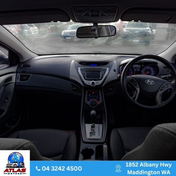 2012 Hyundai Elantra Active (Auto) - Image 15