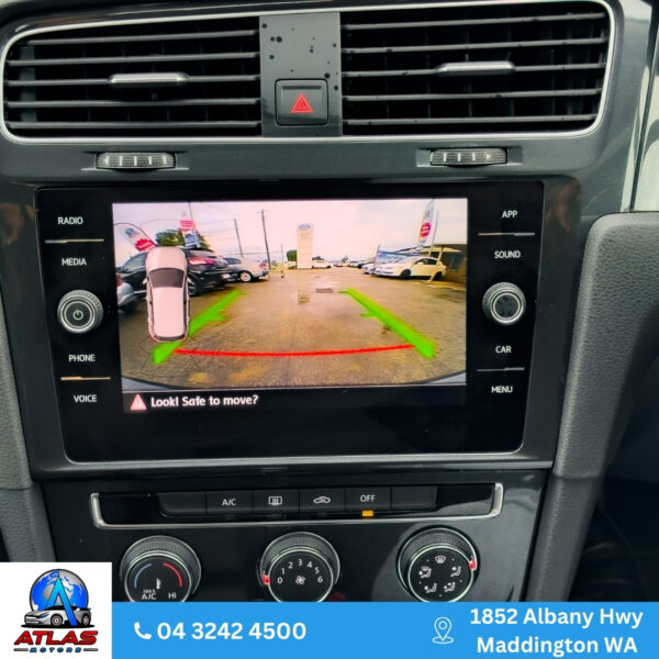 2019 VOLKSWAGEN GOLF 110 TSI TRENDLINE AU MY19 - Image 16