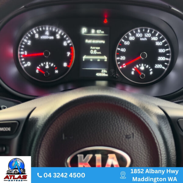 2021 Kia Picanto S (Auto) - Image 16