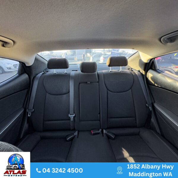 2012 Hyundai Elantra Active (Auto) - Image 16