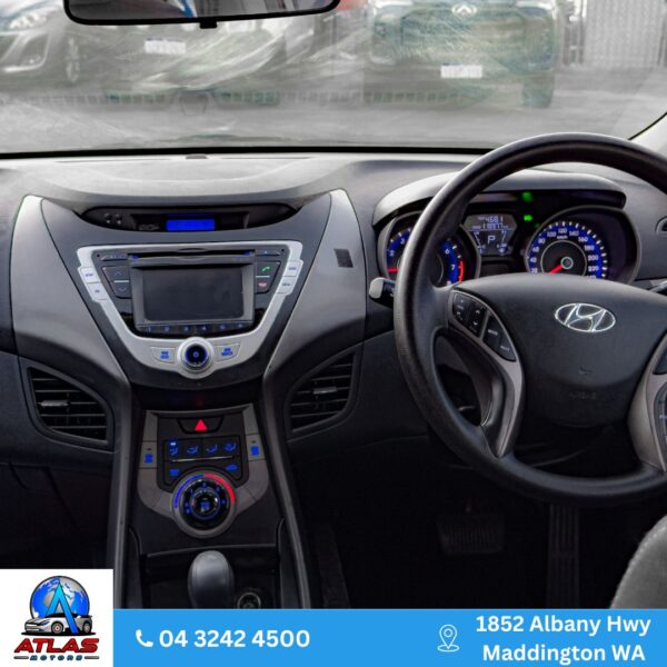 2012 Hyundai Elantra Active (Auto) - Image 17