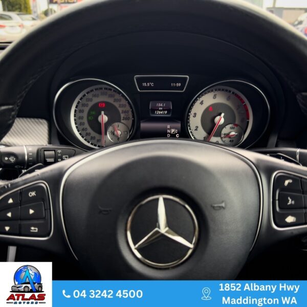 2016 MERCEDES-BENZ GLA 180 X156 MY16 - Image 17
