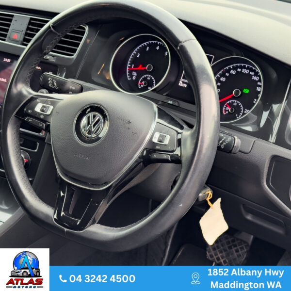 2019 VOLKSWAGEN GOLF 110 TSI TRENDLINE AU MY19 - Image 14