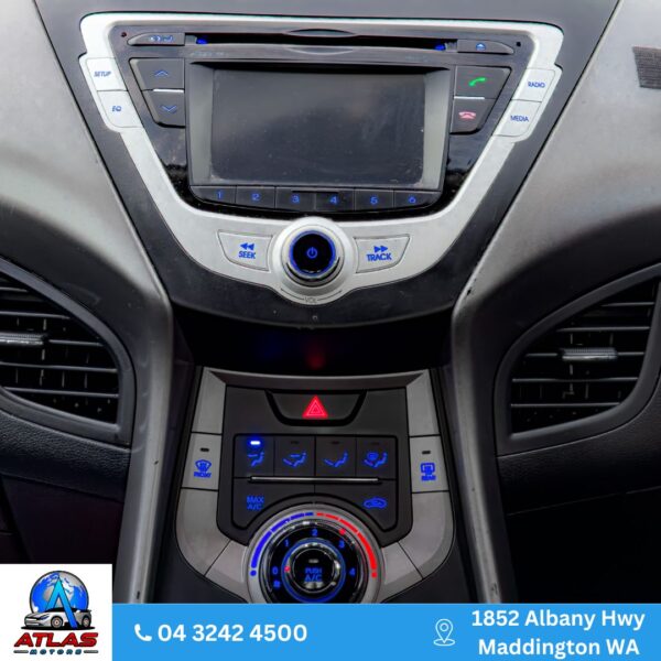 2012 Hyundai Elantra Active (Auto) - Image 18