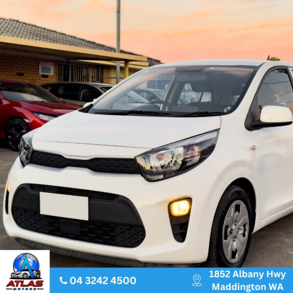 2021 Kia Picanto S (Auto) - Image 2