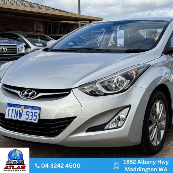 2014 Hyundai Elantra Trophy (Auto) - Image 3