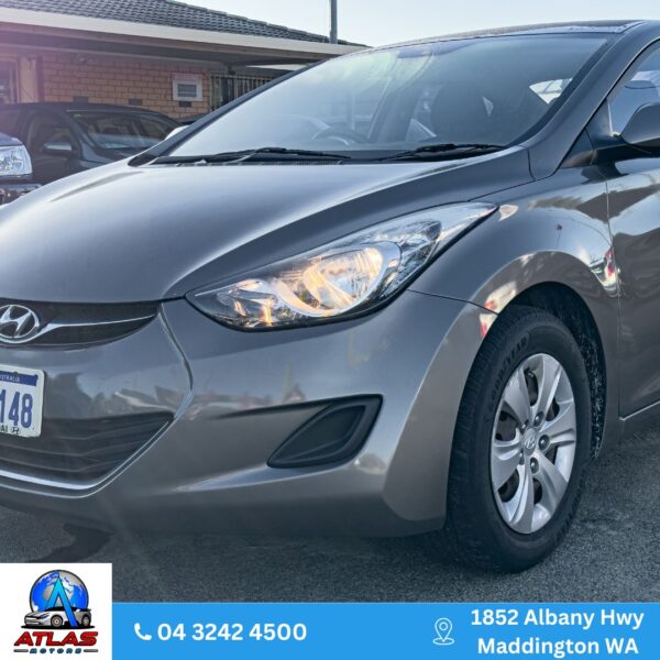 2012 Hyundai Elantra Active (Auto) - Image 2