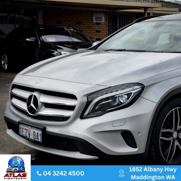 2016 MERCEDES-BENZ GLA 180 X156 MY16 - Image 2