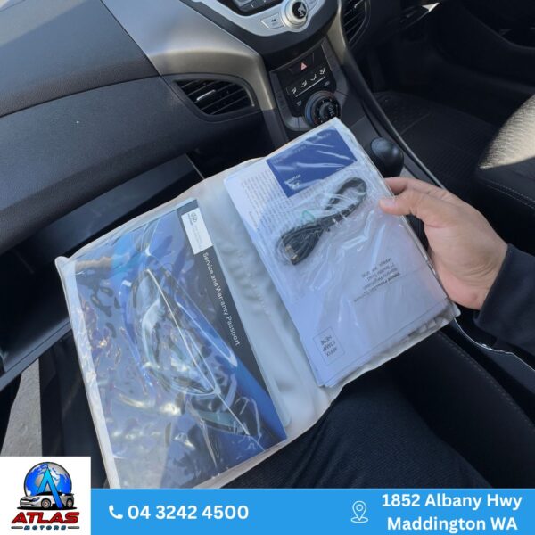 2012 Hyundai Elantra Active (Auto) - Image 19