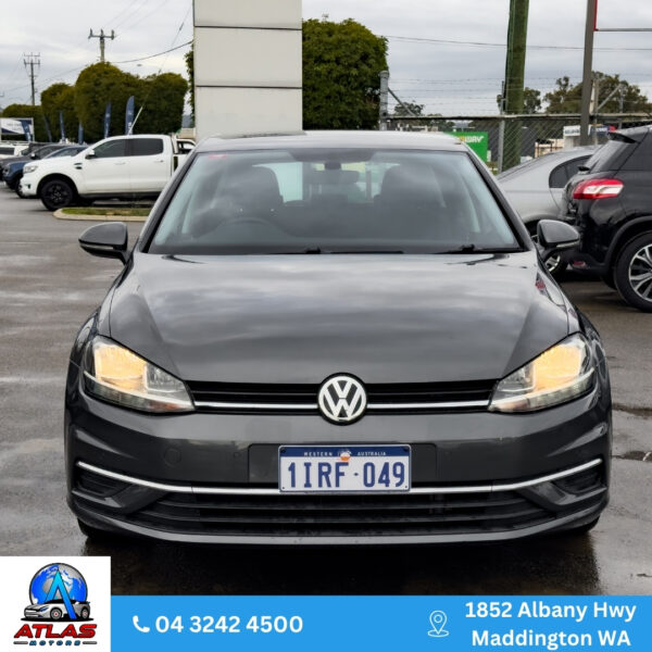 2019 VOLKSWAGEN GOLF 110 TSI TRENDLINE AU MY19 - Image 3