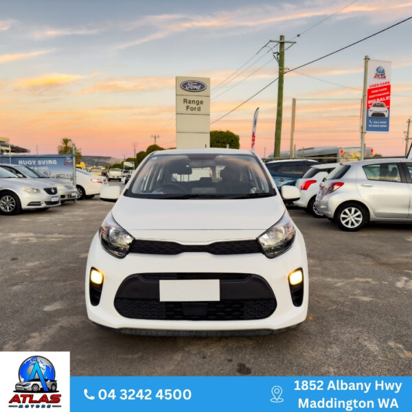 2021 Kia Picanto S (Auto) - Image 3