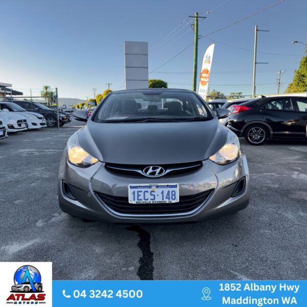 2012 Hyundai Elantra Active (Auto) - Image 3