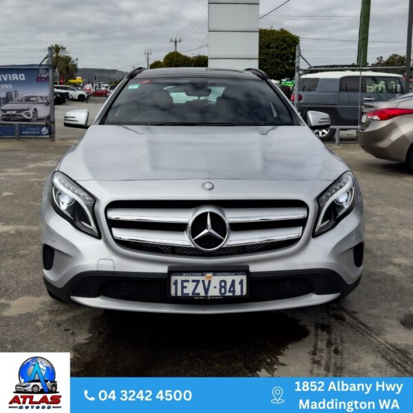 2016 MERCEDES-BENZ GLA 180 X156 MY16 - Image 3