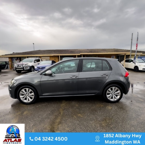 2019 VOLKSWAGEN GOLF 110 TSI TRENDLINE AU MY19 - Image 4