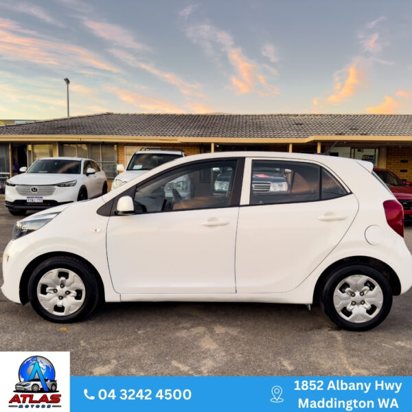 2021 Kia Picanto S (Auto) - Image 4