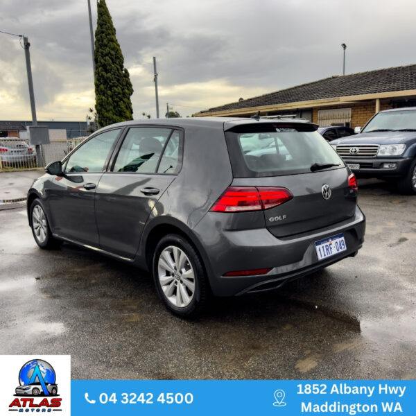 2019 VOLKSWAGEN GOLF 110 TSI TRENDLINE AU MY19 - Image 5