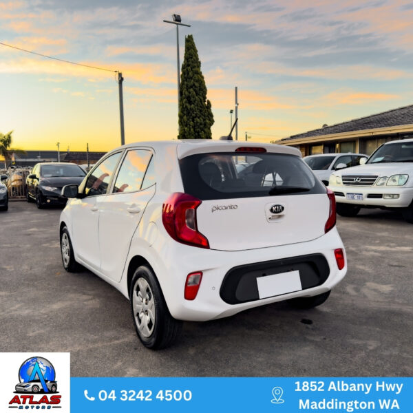 2021 Kia Picanto S (Auto) - Image 5