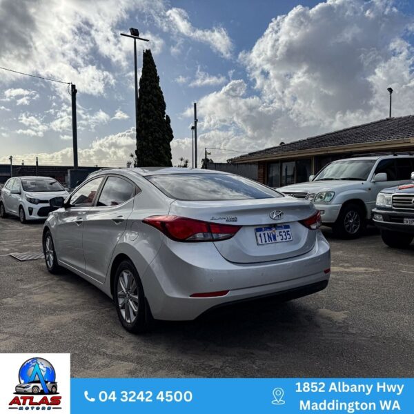 2014 Hyundai Elantra Trophy (Auto) - Image 5