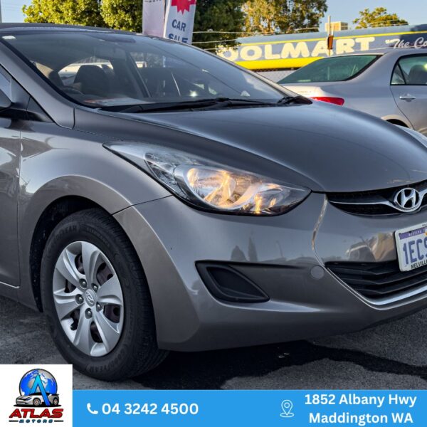 2012 Hyundai Elantra Active (Auto) - Image 5