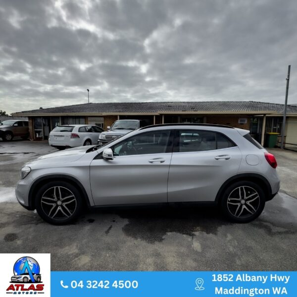 2016 MERCEDES-BENZ GLA 180 X156 MY16 - Image 5