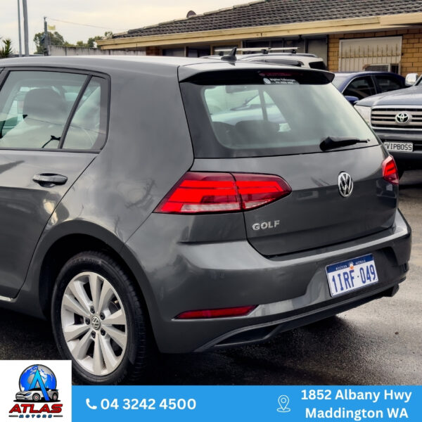 2019 VOLKSWAGEN GOLF 110 TSI TRENDLINE AU MY19 - Image 6
