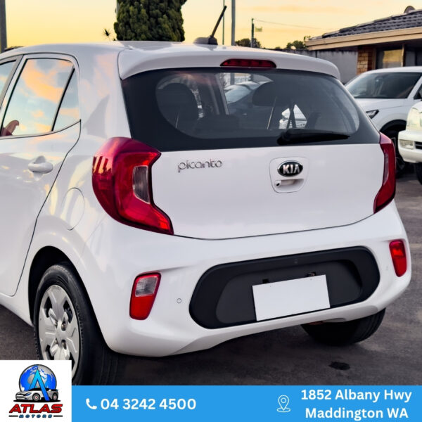 2021 Kia Picanto S (Auto) - Image 7