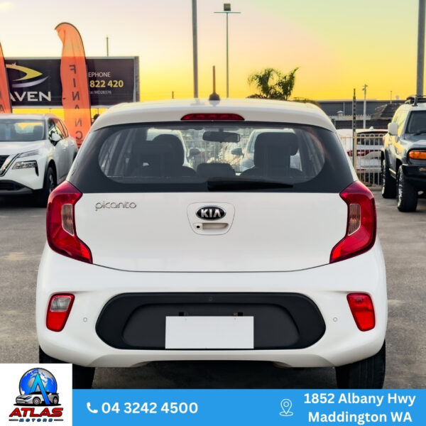 2021 Kia Picanto S (Auto) - Image 6
